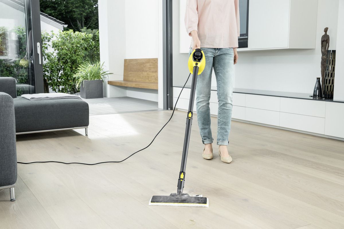 Karcher SC1 Steam Cleaner